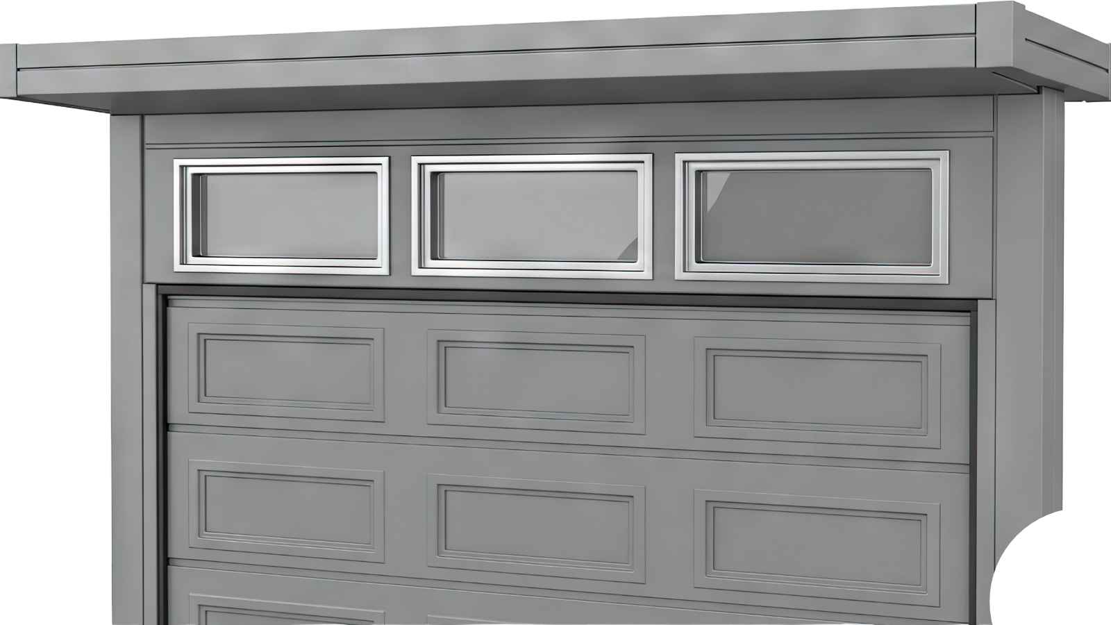 Garage Door in Memphis, TN — Hinge Repair Greater Nashville Garage Door in Memphis, TN — Hinge Repair Greater Nashville